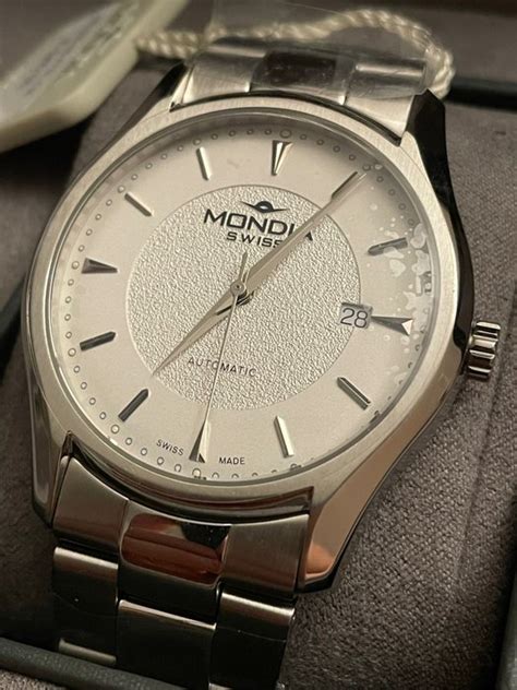 Mondia MS.